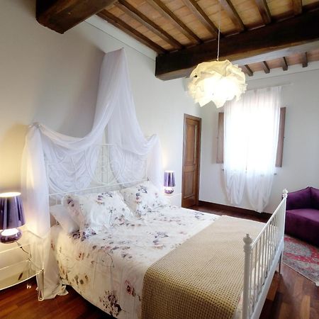 Leopoldina L'Orto Vila Arezzo Exterior foto