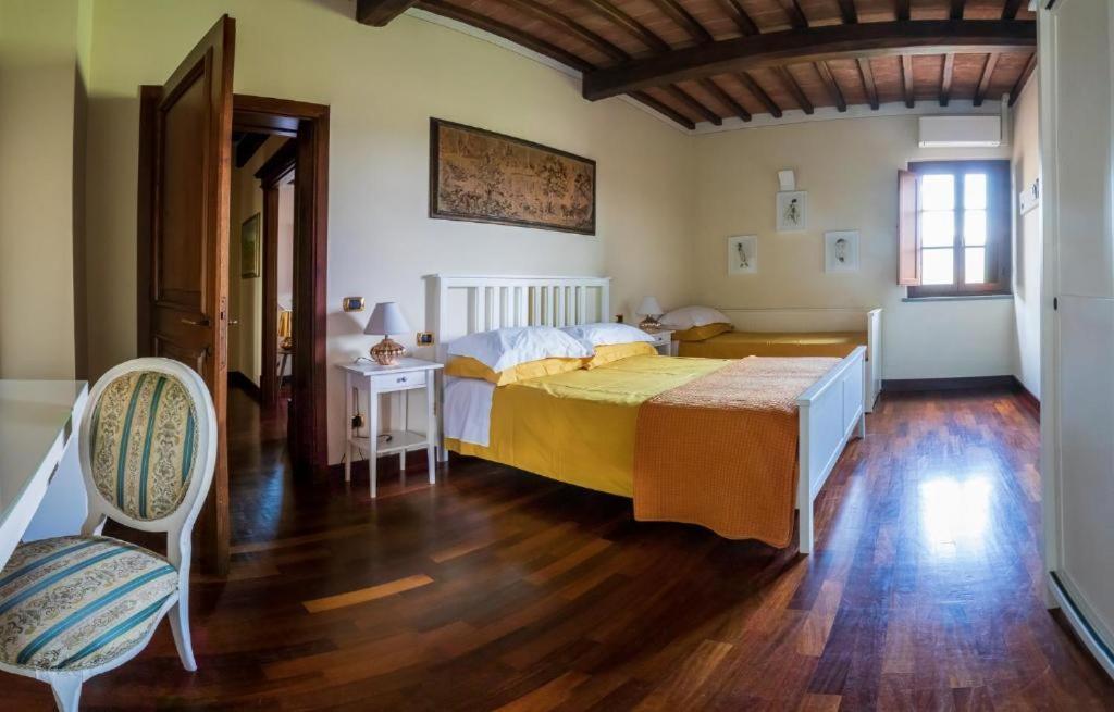 Leopoldina L'Orto Vila Arezzo Exterior foto
